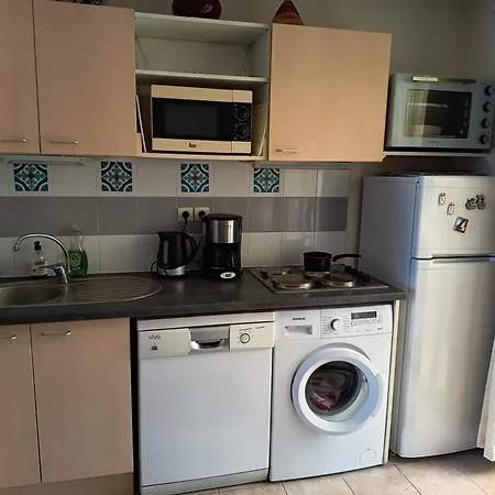 Dom wakacyjny Maison Le Poussin