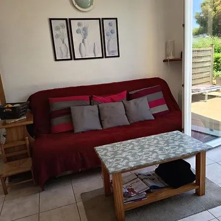 Dom wakacyjny Maison Le Poussin