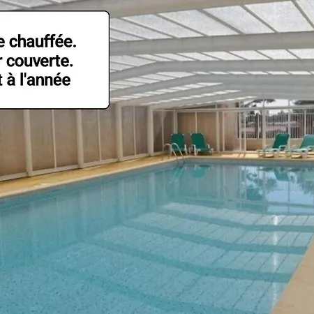 Maison Le Poussin Ferienhaus